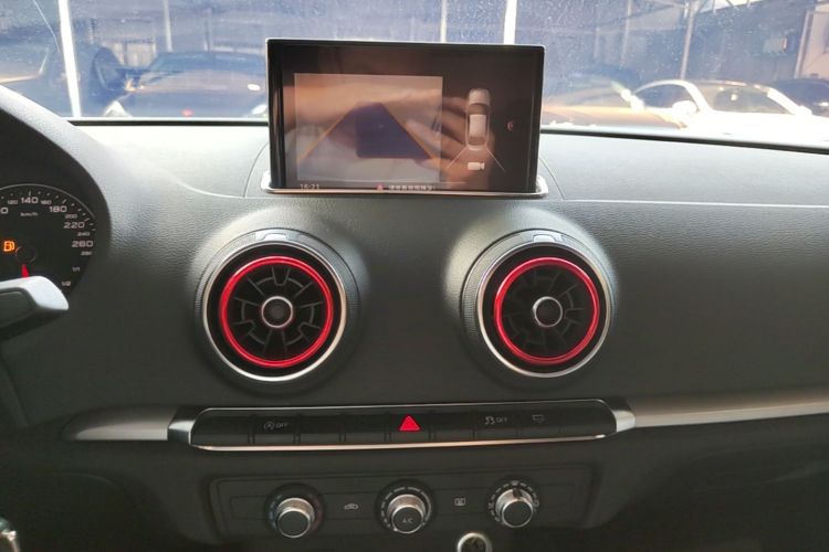 Audi A3 2018 #13 Audi A3 2018 image de voiture #13