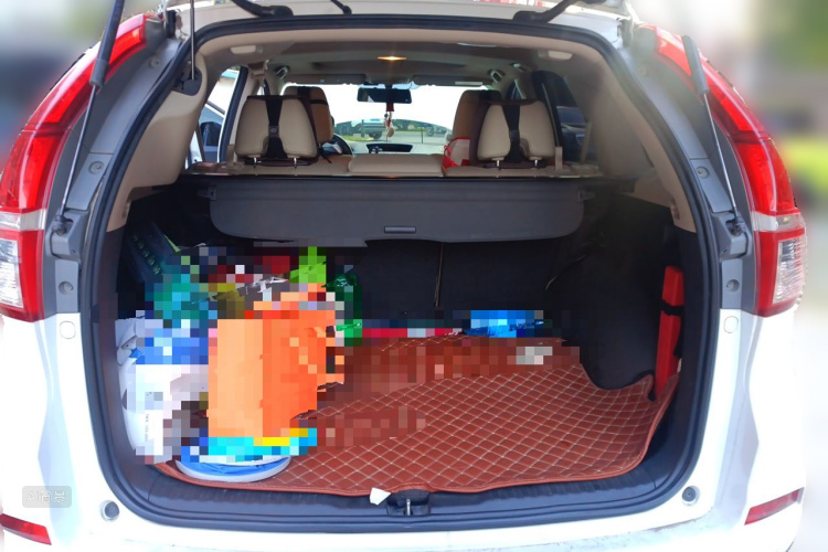 Honda CR-V 2015 #21 Honda CR-V 2015 car image #21