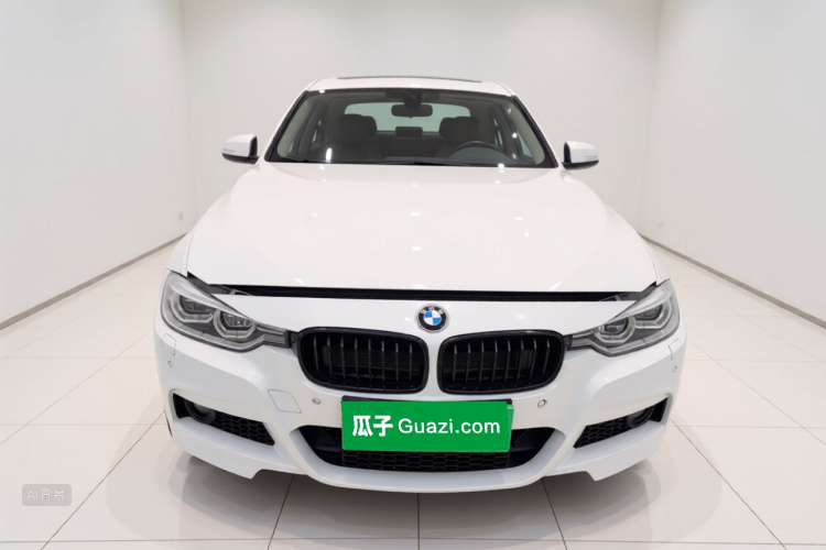 BMW 3 Series 2017 #3 BMW 3 Series 2017 car image #3