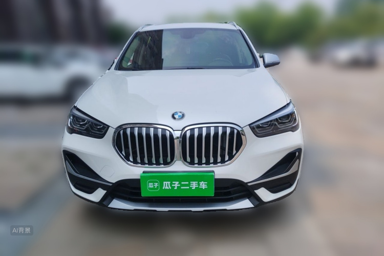 BMW X1 2023 car image #3