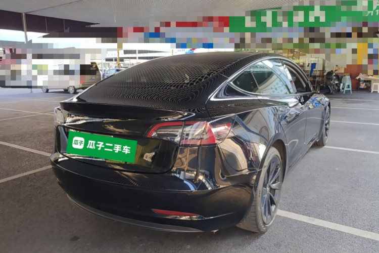 Tesla Model 3 2021 car image #7