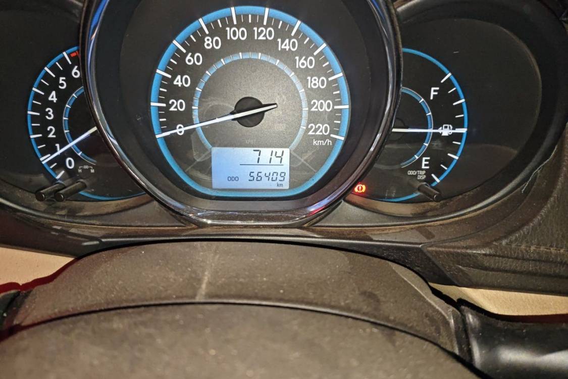 Toyota Vios 2016 #25 Toyota Vios 2016 immagine di auto #25