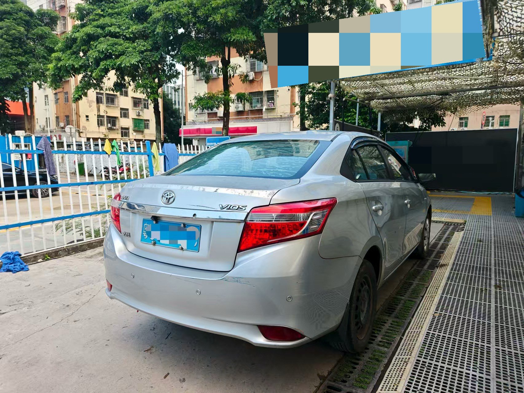 Toyota Vios 2016 #3 Toyota Vios 2016 car image #3