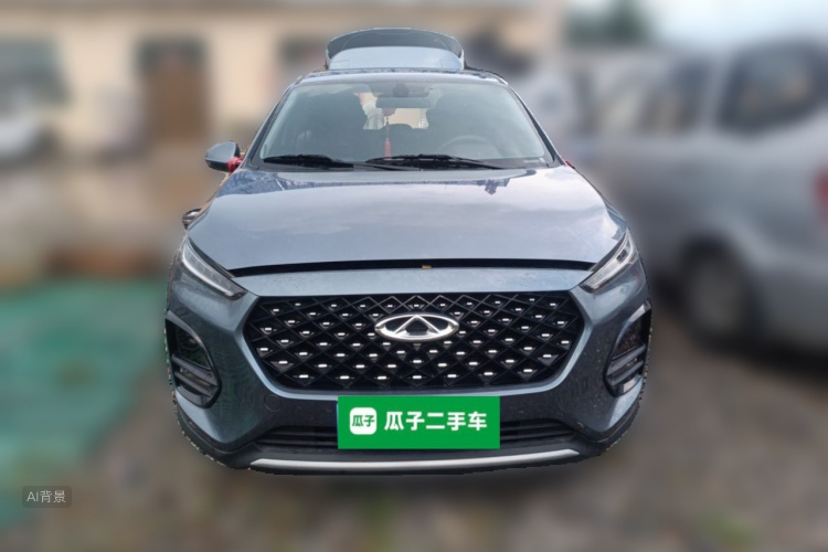 Chery Tiggo 3x 2025 immagine di auto #3