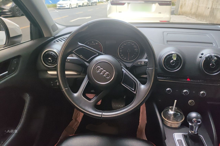 Audi A3 2017 #12 Audi A3 2017 car image #12