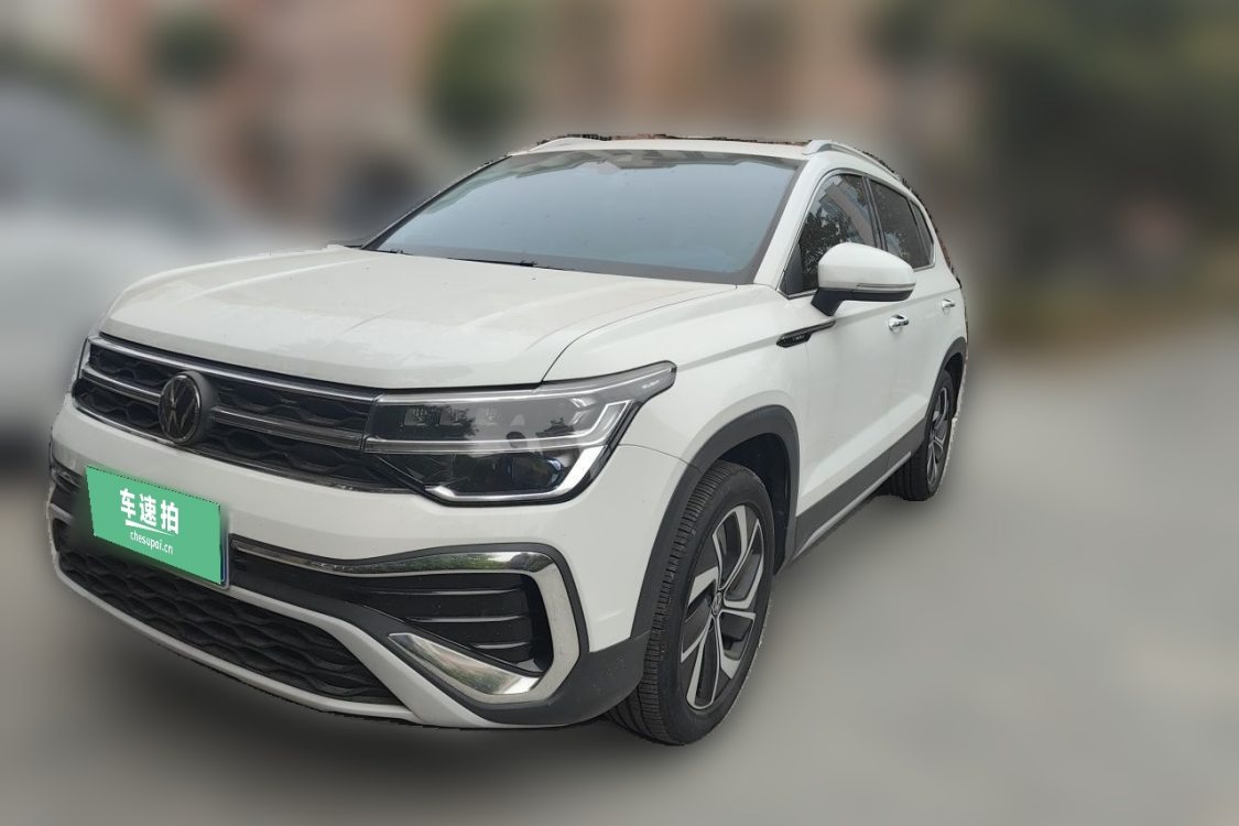 Volkswagen Tharu 2024 car image 