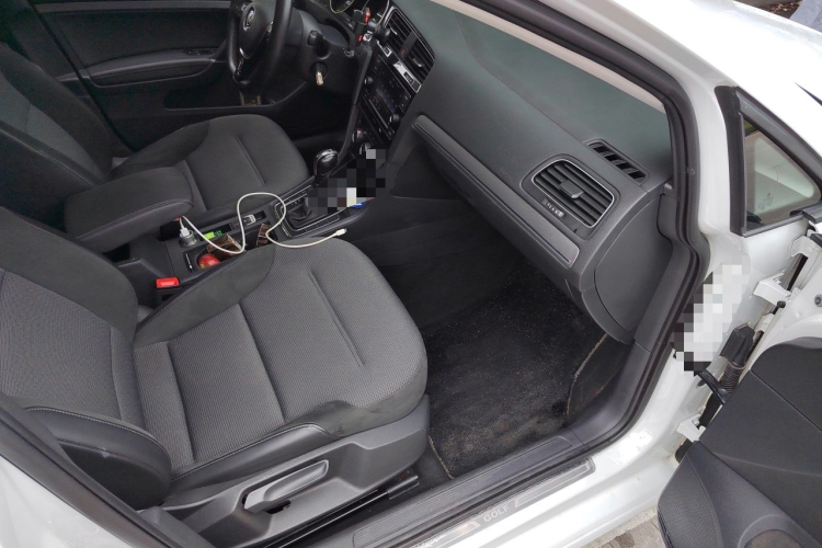 Volkswagen Golf 2018 #27 Volkswagen Golf 2018 car image #27