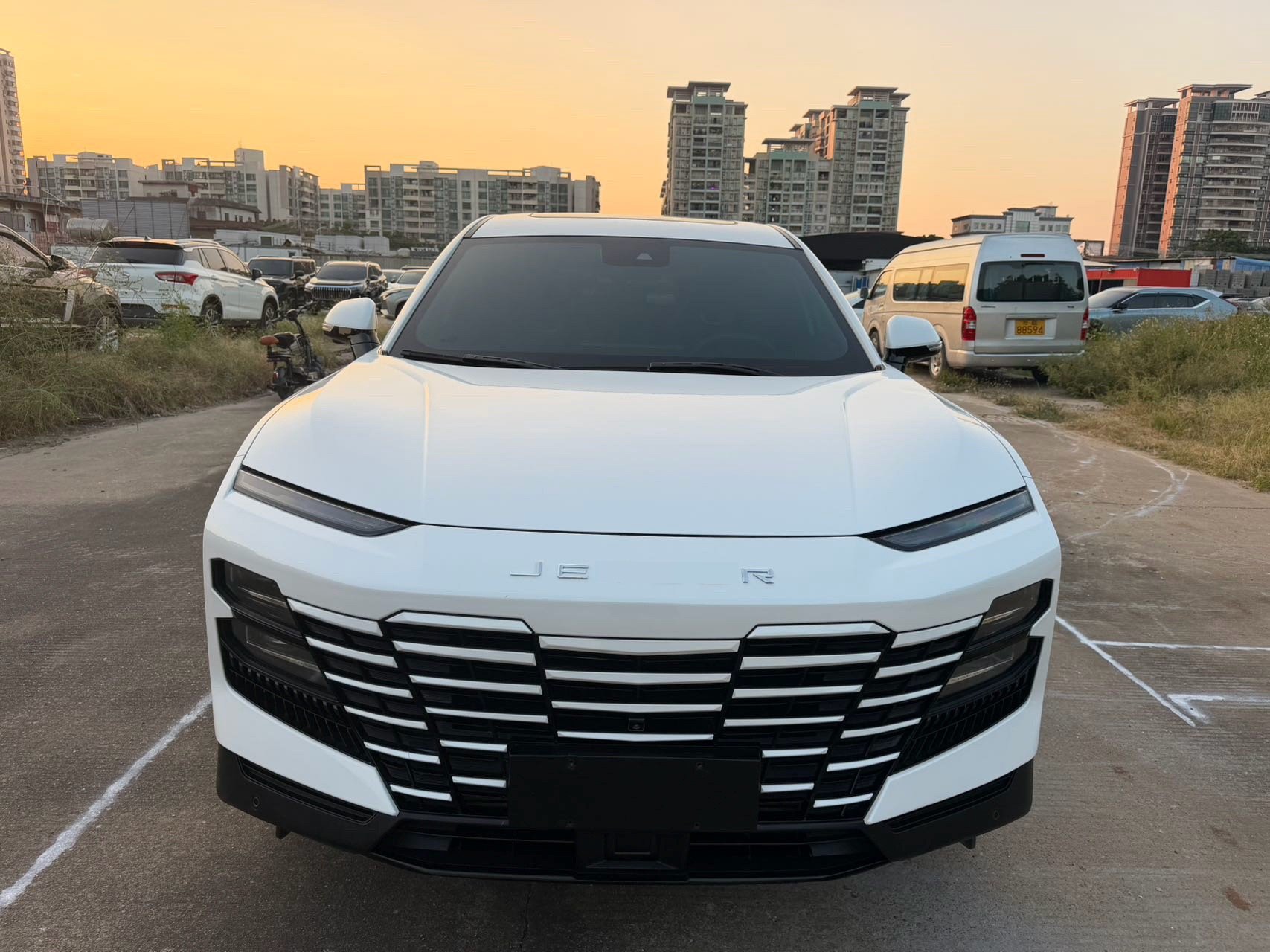Jetour Dashing 2023 #2 Jetour Dashing 2023 imagen de coche #2