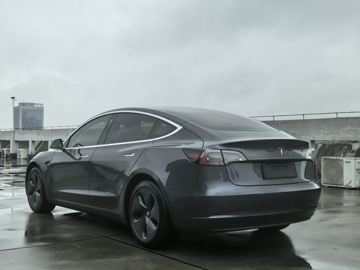 Tesla Model 3 2020 #7 Tesla Model 3 2020 car image #7