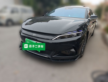 BYD Han 2024 BYD Han 2024 صورة سيارة