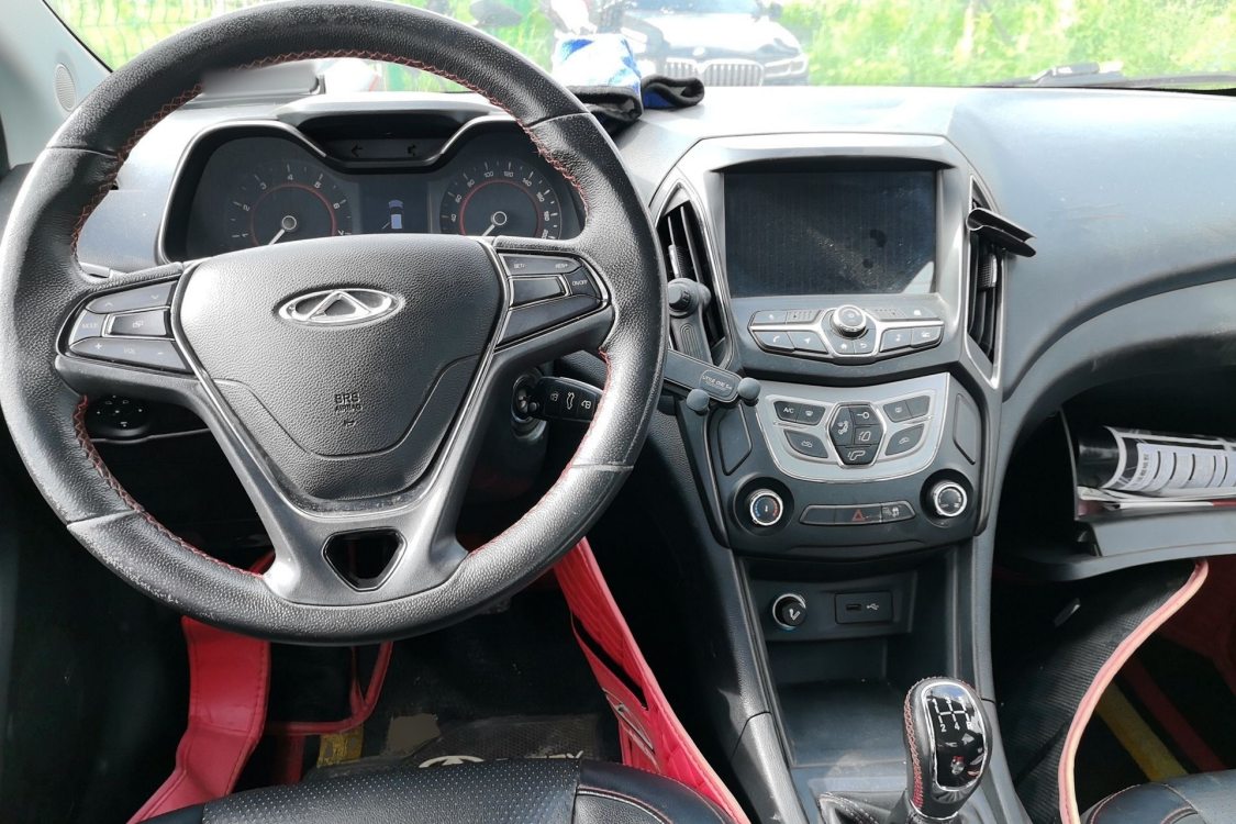Chery Arrizo 5 2016 #21 Chery Arrizo 5 2016 car image #21