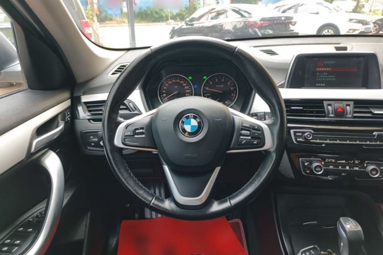 BMW X1 2018 #11 BMW X1 2018 car image #11
