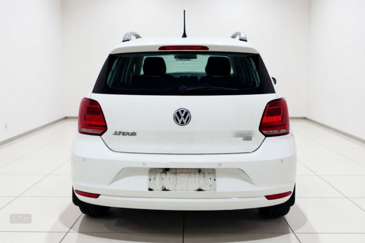 Volkswagen Polo 2017 #6 Volkswagen Polo 2017 car image #6