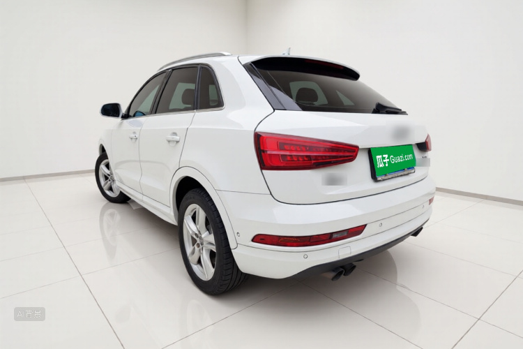 Audi Q3 2017 #5 Audi Q3 2017 car image #5