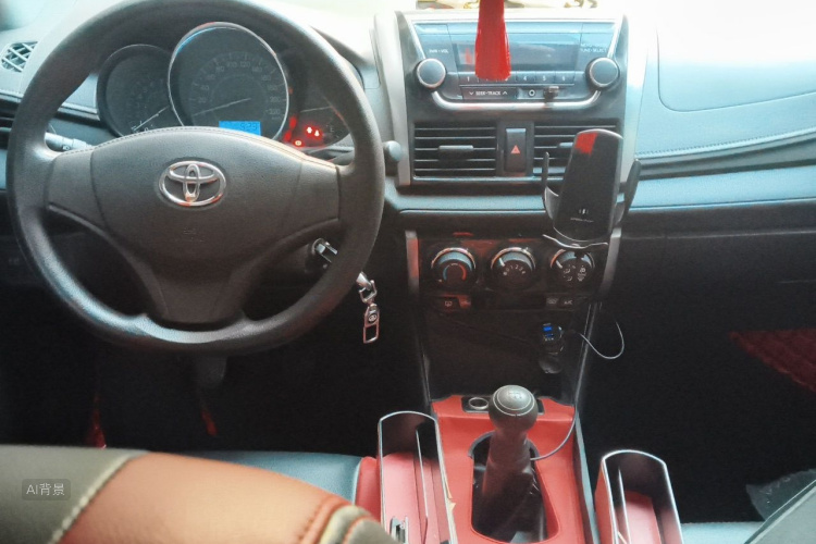 Toyota Vios 2015 #11 Toyota Vios 2015 immagine di auto #11