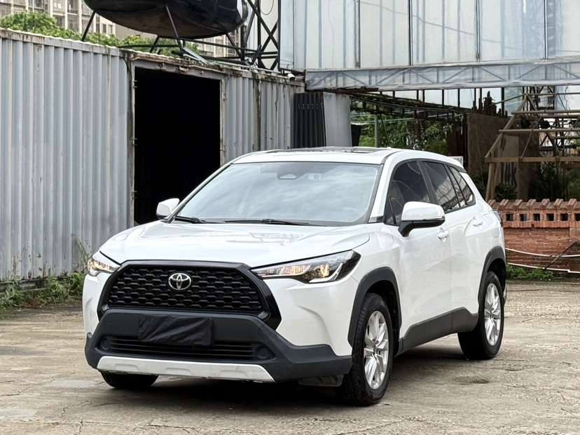 Toyota Corolla Cross 2024 car image 