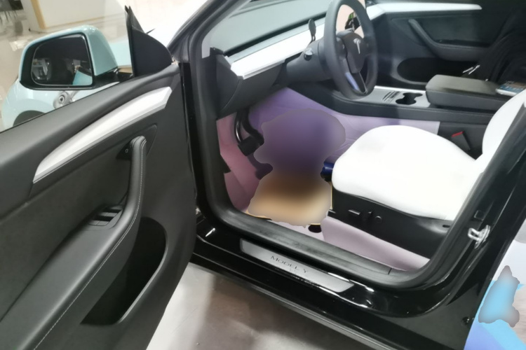 Tesla Model Y 2023 #12 Tesla Model Y 2023 изображение автомобиля #12