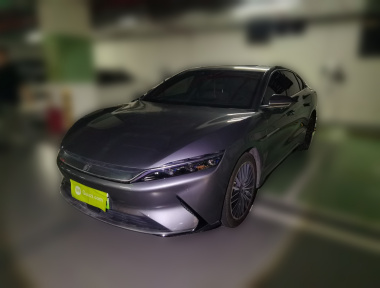 BYD Han 2021 car image 