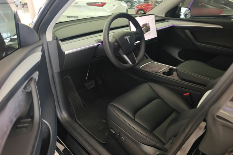 Tesla Model Y 2023 #15 Tesla Model Y 2023 car image #15