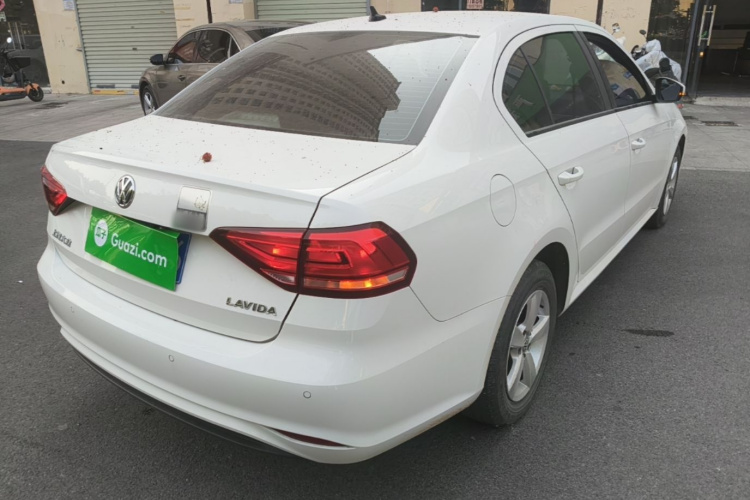 Volkswagen Lavida 2020 car image #7