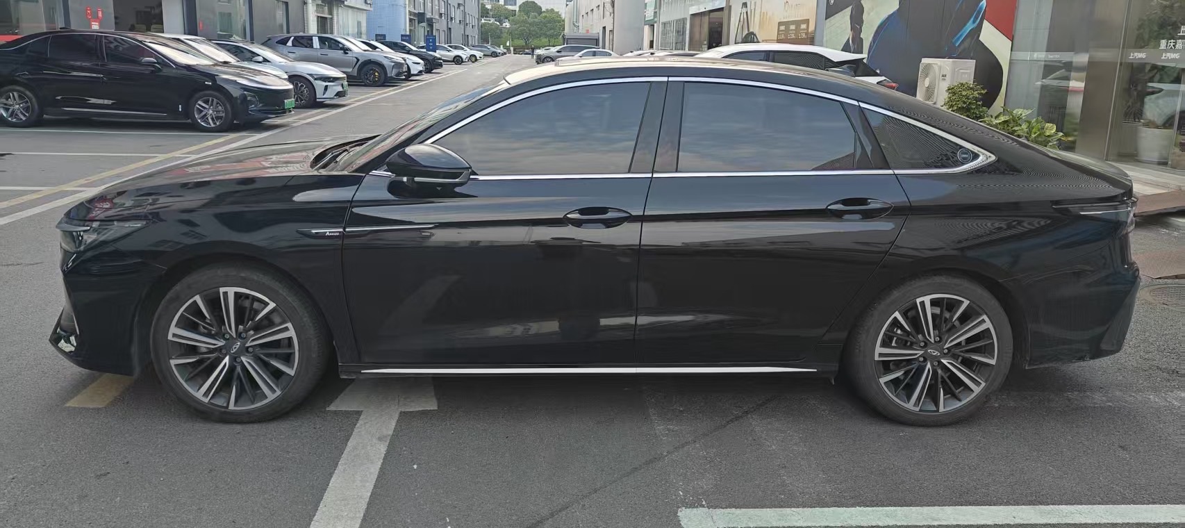Chery Arrizo 8 2024 #3 Chery Arrizo 8 2024 car image #3