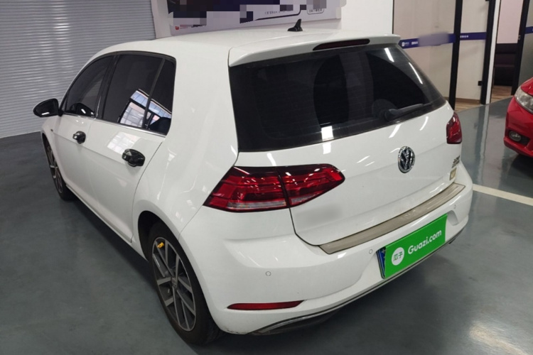 Volkswagen Golf 2020 #5 Volkswagen Golf 2020 car image #5