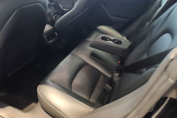 Tesla Model 3 2021 #17 Tesla Model 3 2021 car image #17