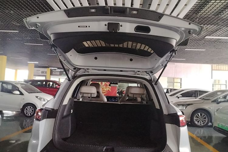BYD YuanUP 2024 car image #19
