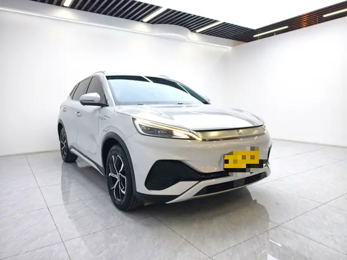 BYD Yuan Plus 2022 car image #3