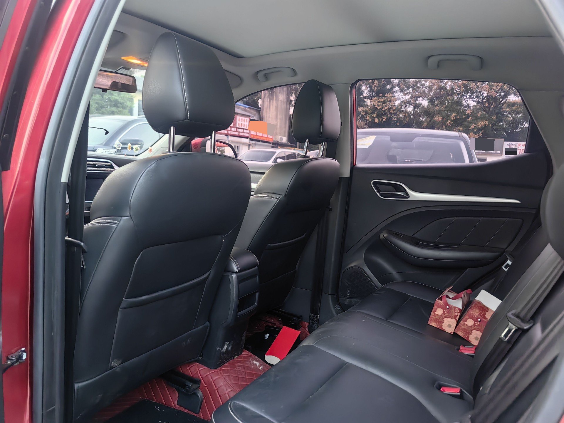 MG ZS 2019 immagine di auto #9