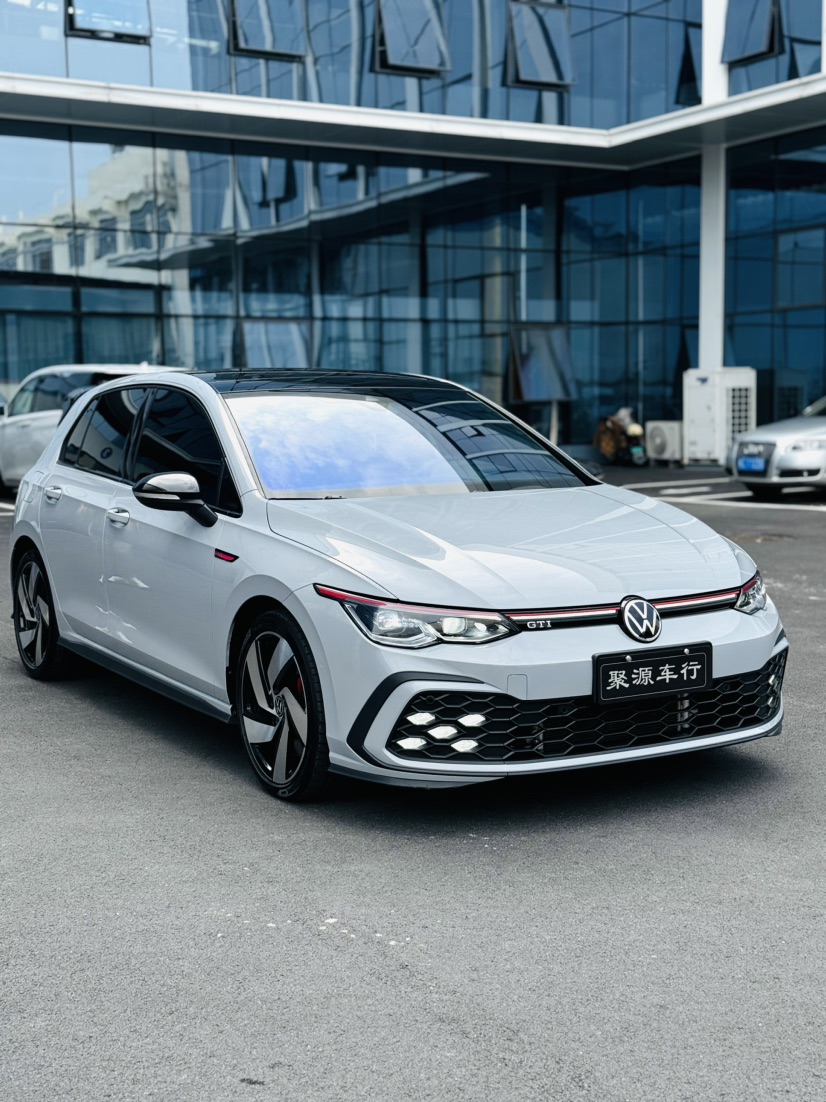 大众 高尔夫GTI 2022 汽车图片 #3