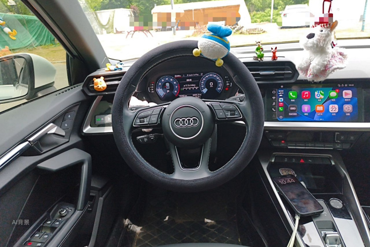 Audi A3 2024 car image #12