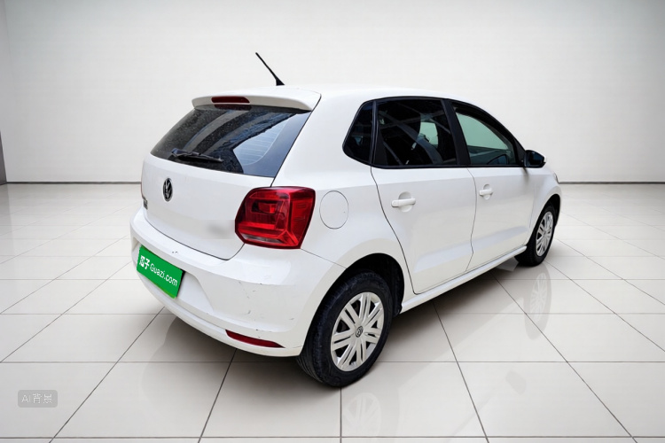 Volkswagen Polo 2018 #7 Volkswagen Polo 2018 car image #7