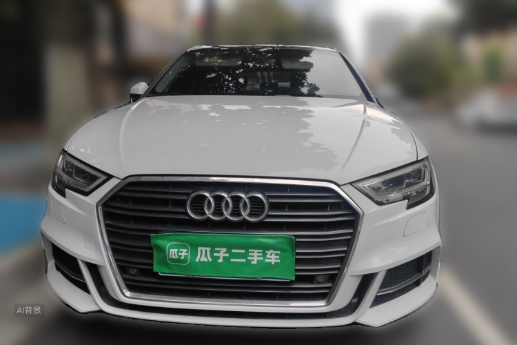 Audi A3 2018 car image #3