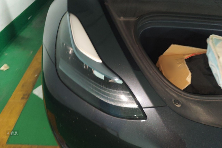 Tesla Model Y 2024 #8 Tesla Model Y 2024 car image #8
