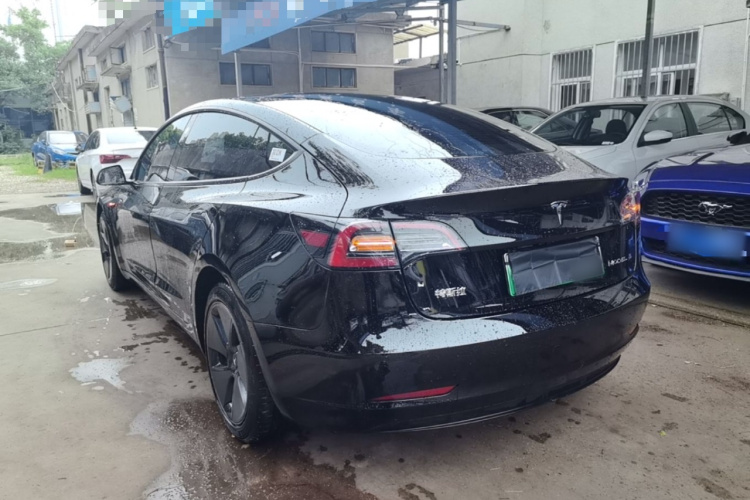 Tesla Model 3 2021 immagine di auto #5