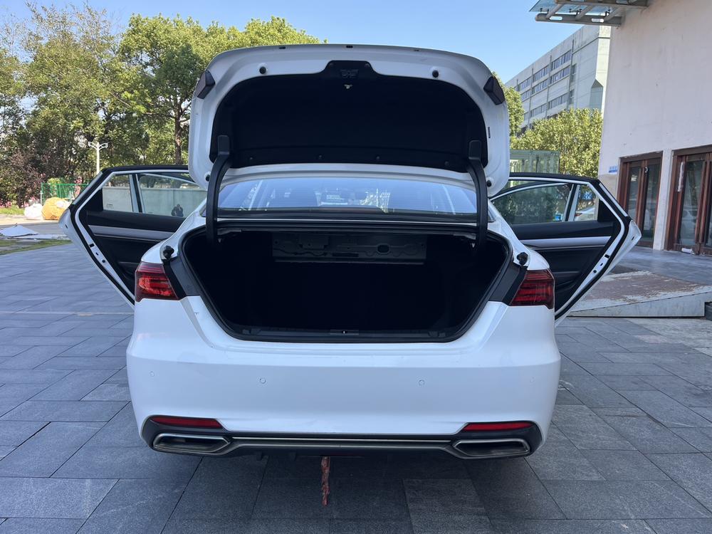 GEELY Binray 2019 #18 GEELY Binray 2019 صورة سيارة #18
