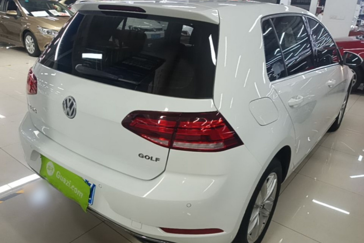 Volkswagen Golf 2019 #5 Volkswagen Golf 2019 car image #5
