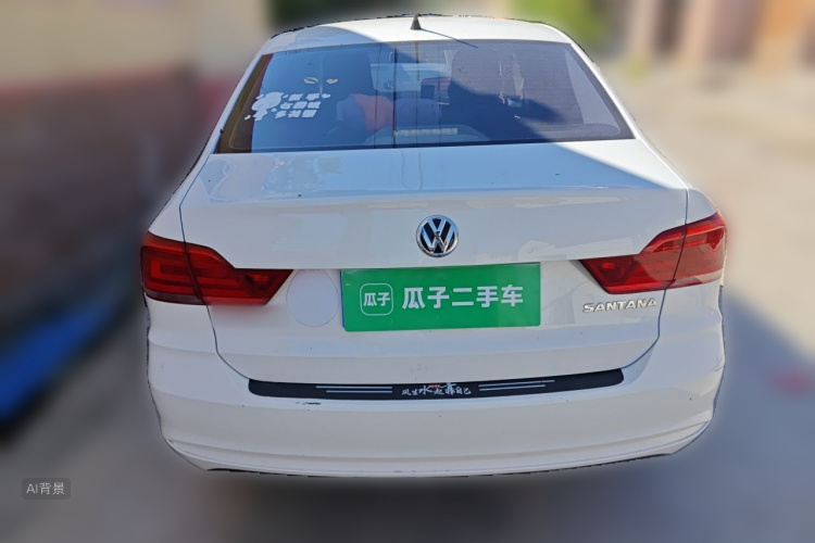 Volkswagen Santana 2017 #6 Volkswagen Santana 2017 car image #6