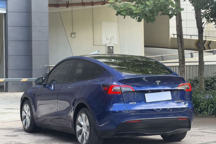 Tesla Model Y 2021 #10 Tesla Model Y 2021 immagine di auto #10