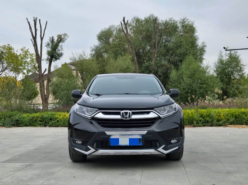 Honda CR-V 2019 #2 Honda CR-V 2019 immagine di auto #2