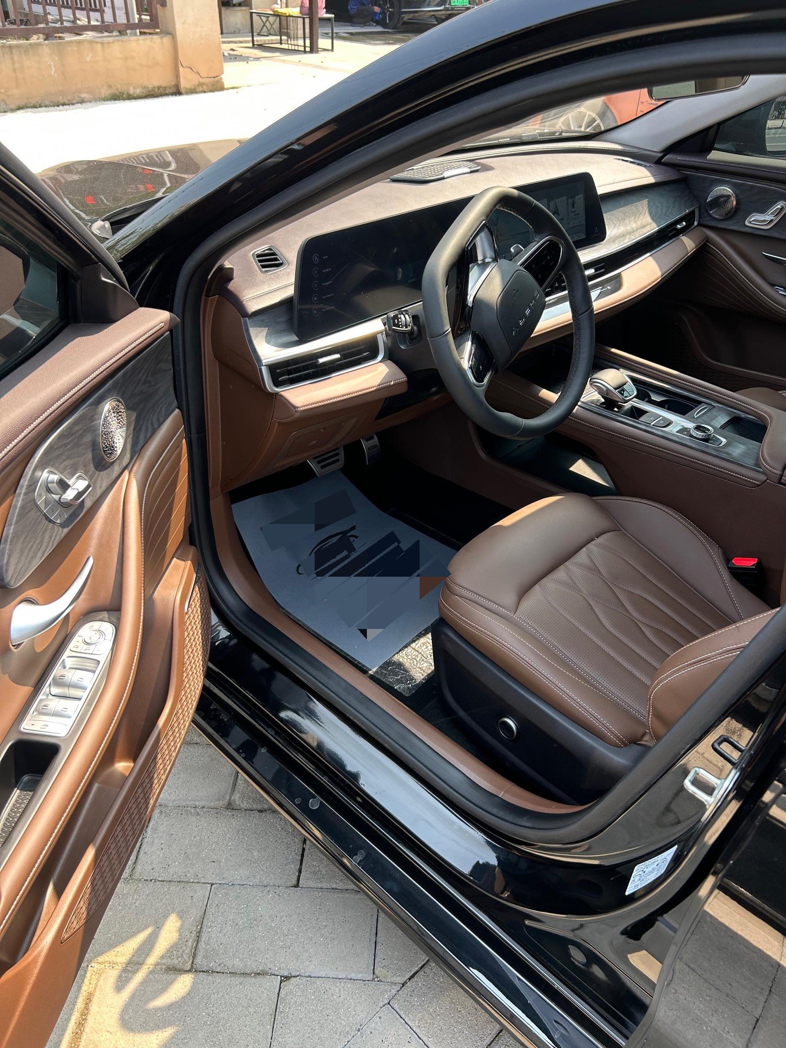 Chery Arrizo 8 2025 car image #4
