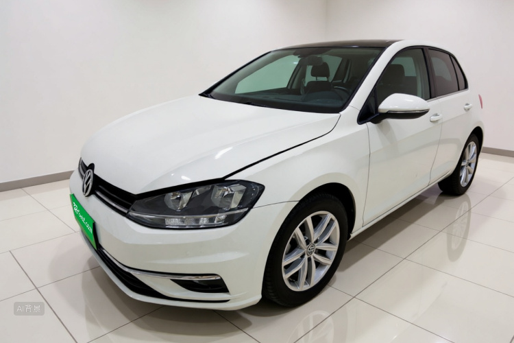 Volkswagen Golf 2019 #2 Volkswagen Golf 2019 car image #2