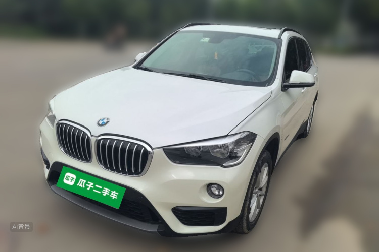 BMW X1 2016 car image #2