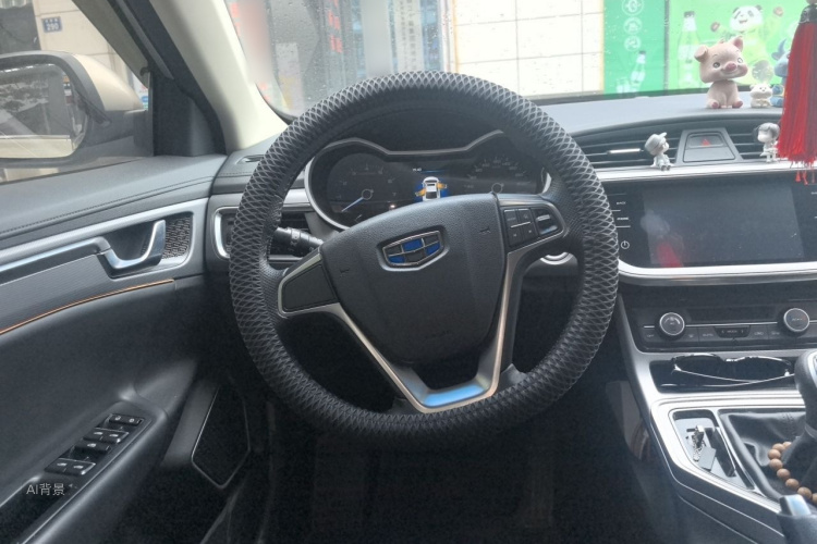 GEELY Emgrand GL 2019 car image #12