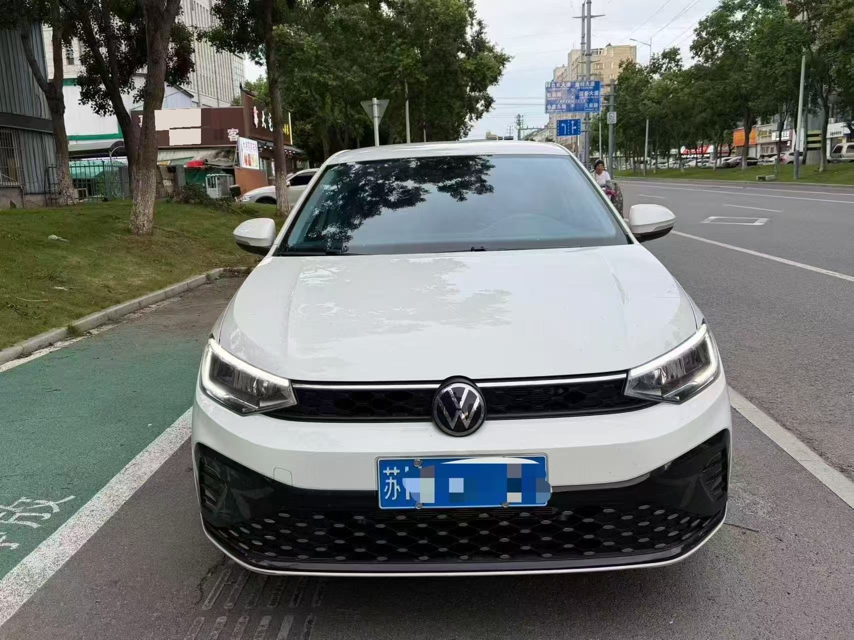 Volkswagen Lavida 2025 car image #2