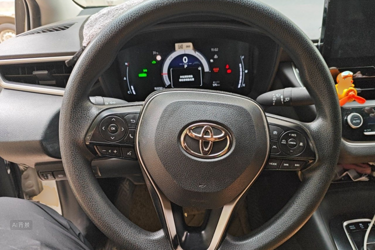 Toyota Corolla 2023 car image #12