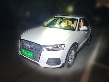Audi Q3 2016 Audi Q3 2016 car image