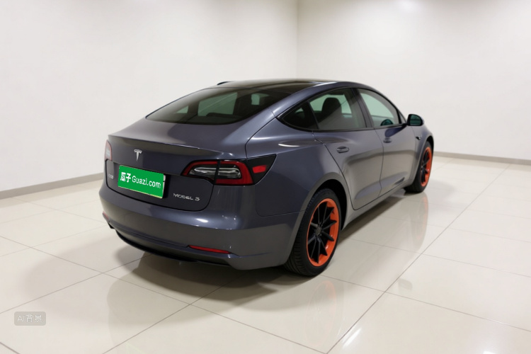 Tesla Model 3 2021 #5 Tesla Model 3 2021 car image #5