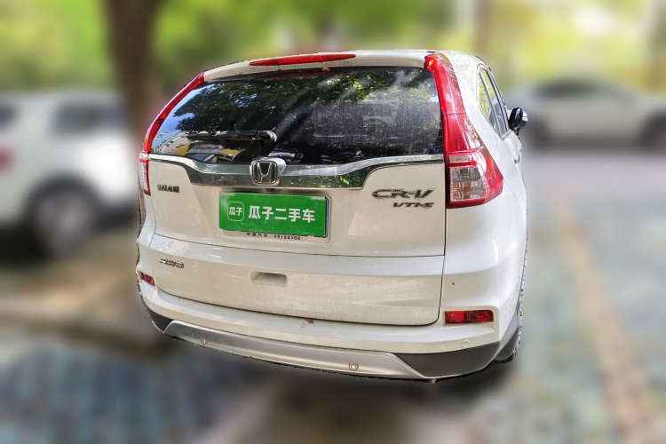 Honda CR-V 2016 imagen de coche #6